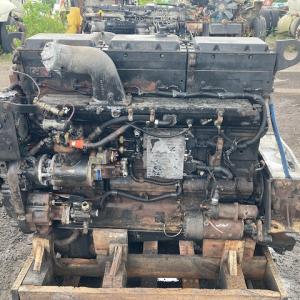 USED 1993 Cummins N14 Celect 350hp Diesel Engine wJakes
