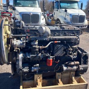 USED 1993 Cummins N14 Celect 350hp Engine