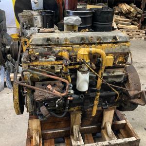 USED 1994 Caterpillar 3116 185hp Diesel Engine