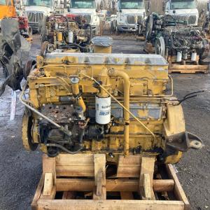 USED 1994 Caterpillar 3116 215hp Diesel Engine