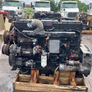 USED 1994 Cummins N14 Celect 350hp Diesel Engine