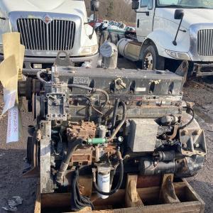 USED 1996 Cummins M11+ 330hp Electronic Diesel Engine