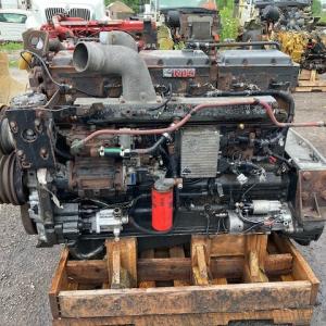 USED 1996 Cummins N14 Celect 370hp Diesel Engine
