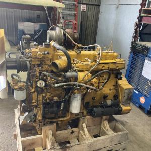 USED 1997 Caterpillar 3306C 300hp Diesel Engine