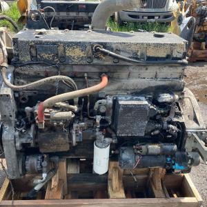 USED 1997 Cummins M11+ 330hp Electronic Diesel Engine