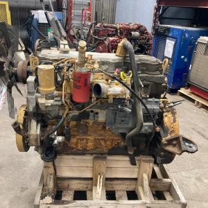 USED 1998 Caterpillar 3126B 190hp Diesel Engine