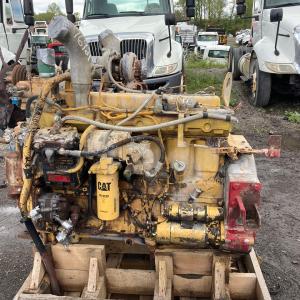 USED 1998 Caterpillar 3306C 300hp Diesel Engine