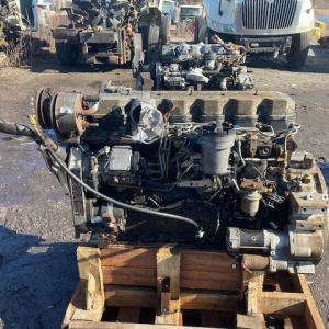 USED 1999 Cummins ISB5.9 190hp Diesel Engine