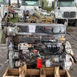 USED 1999 Cummins ISM 335hp Diesel Engine