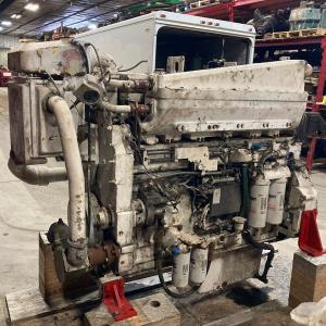 USED 1999 Cummins QSK19-M750 Marine Diesel Engine