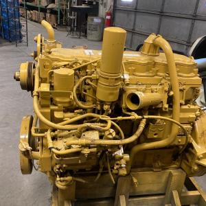 USED 2000 Caterpillar 3126B 190hp Diesel Engine