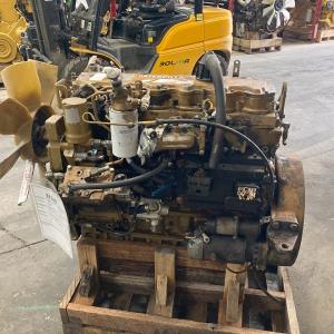 USED 2000 Caterpillar 3126B 190hp Engine