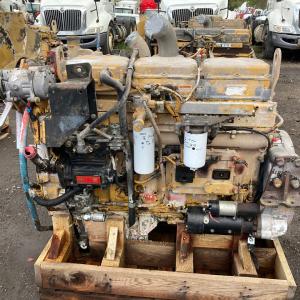 USED 2000 Caterpillar C10 305hp Diesel Engine