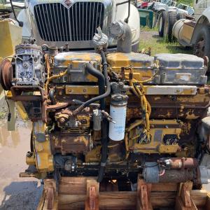 USED 2000 Caterpillar C10 305hp Engine