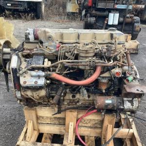 USED 2000 Cummins ISB5.9 190hp Diesel Engine