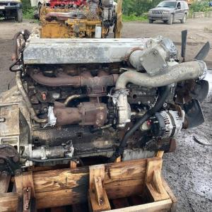 USED 2000 Mercedes OM906LA Diesel Engine