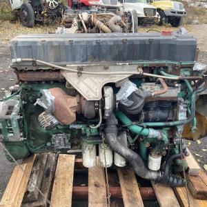 USED 2000 Volvo VED12C 465hp Diesel Engine