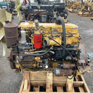 USED 2001 Caterpillar 3126E 210hp Diesel Engine