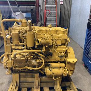 USED 2001 Caterpillar 3126E 275hp Diesel Engine