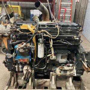 USED 2001 Caterpillar C10 350hp Diesel Engine