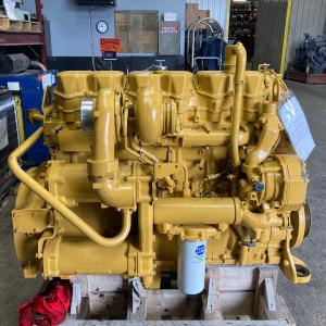 USED 2003 Caterpillar 3406E Industrial Engine w/Jakes & New Rods & Mains