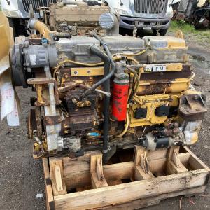 USED 2003 Caterpillar C10 335hp Diesel Engine
