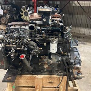 USED 2003 Komatsu SAA6D102E-2 Diesel Engine