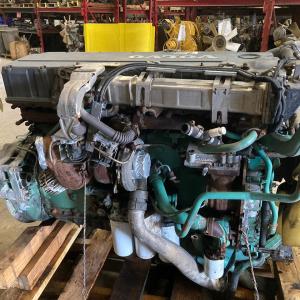 USED 2003 Volvo VED12D 465hp Diesel Engine w/EGR Emissions