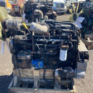 USED 2004 Cummins ISL 280hp Diesel Engine