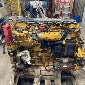 USED 2005 Caterpillar C7 ACERT 190hp Diesel Engine