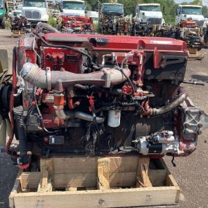 USED 2005 Cummins ISX 530hp Diesel Engine wEGR Emissions