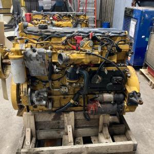 USED 2006 Caterpillar C7 ACERT 210hp Diesel Engine