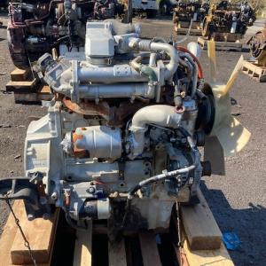 USED 2006 Mercedes OM904LA-MBE904 Diesel Engine with EGR Emissions