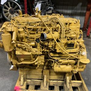 USED 2007 Caterpillar C7 ACERT 210hp Diesel Engine w/DPF Emissions