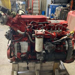 USED 2007 Cummins ISB6.7 220hp Diesel Engine wDPF Emissions