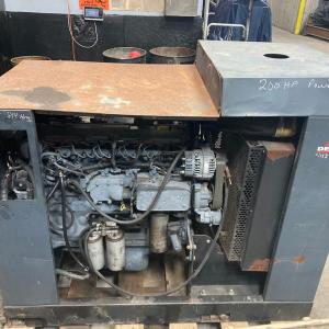 USED 2007 Low Hour Deutz TCD2012L06 2V Diesel Power Unit