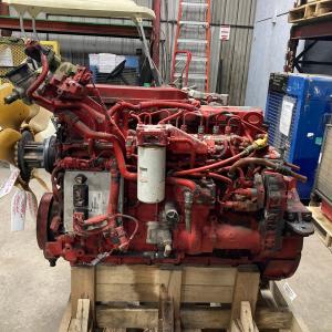 USED 2008 Cummins ISB6.7 200hp Diesel Engine w/DPF Emissions