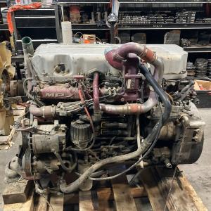 USED 2008 Mack MP7 325 hp Diesel Engine wDPF Emissions