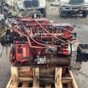 USED 2009 Cummins ISB6.7 200hp Electronic  Engine wDPF Emissions
