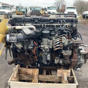 USED 2009 Detroit DD13 471901S Diesel Engine