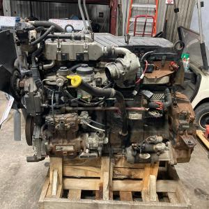 USED 2009 International MaxxForce DT 210hp Diesel Engine