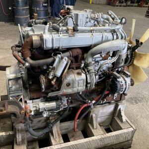 USED 2009 Mercedes OM926LA-MBE926 Diesel Engine w/DPF Emissions