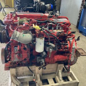 USED 2010 Cummins ISB6.7 200hp Diesel Engine w/SCR Emissions