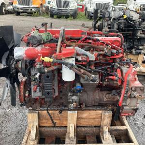USED 2010 Cummins ISB6.7 240hp Diesel Engine wSCR Emissions