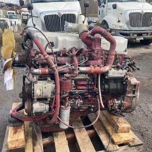 USED 2010 Mack MP7325M Diesel Engine w/SCR Emissions