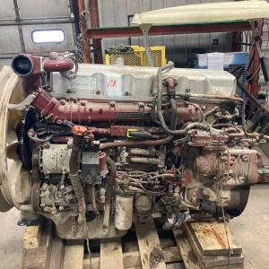 USED 2010 Mack MP8 415hp Diesel Engine w/SCR Emissions