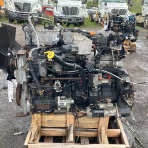 USED 2011 International MaxxForce DT 215hp Twin Turbocharged Diesel Engine