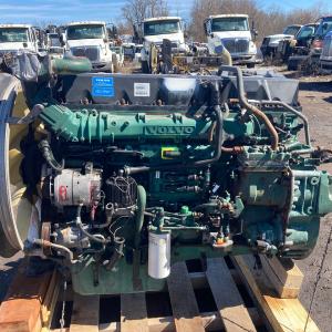 USED 2011 Volvo D13H405 Used Diesel Engine