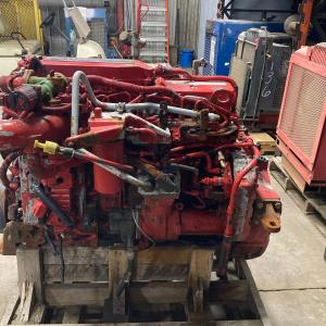 USED 2012 Cummins ISB6.7 200hp Diesel Engine w/SCR Emissions