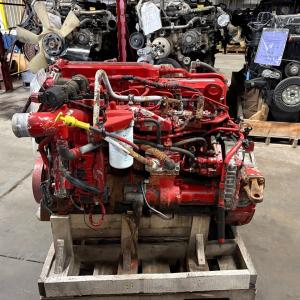 USED 2012 Cummins ISB6.7 200hp Engine wSCR Emissions